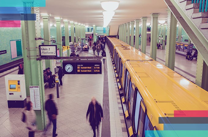 Pociąg Eurostar